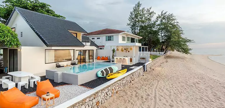 What We Offer to Beach House Sellers in Miami, FL?